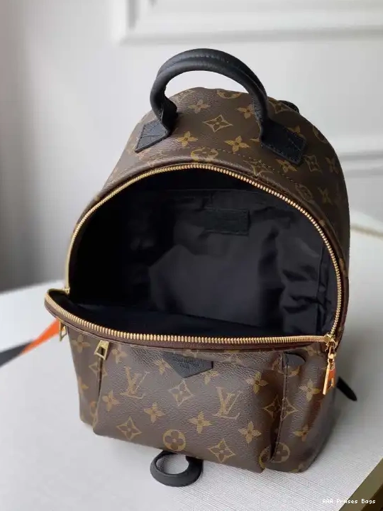 AAA Replica Ru VUITTON PALM NEW LOUIS SPRINGS PM EDITION 0603